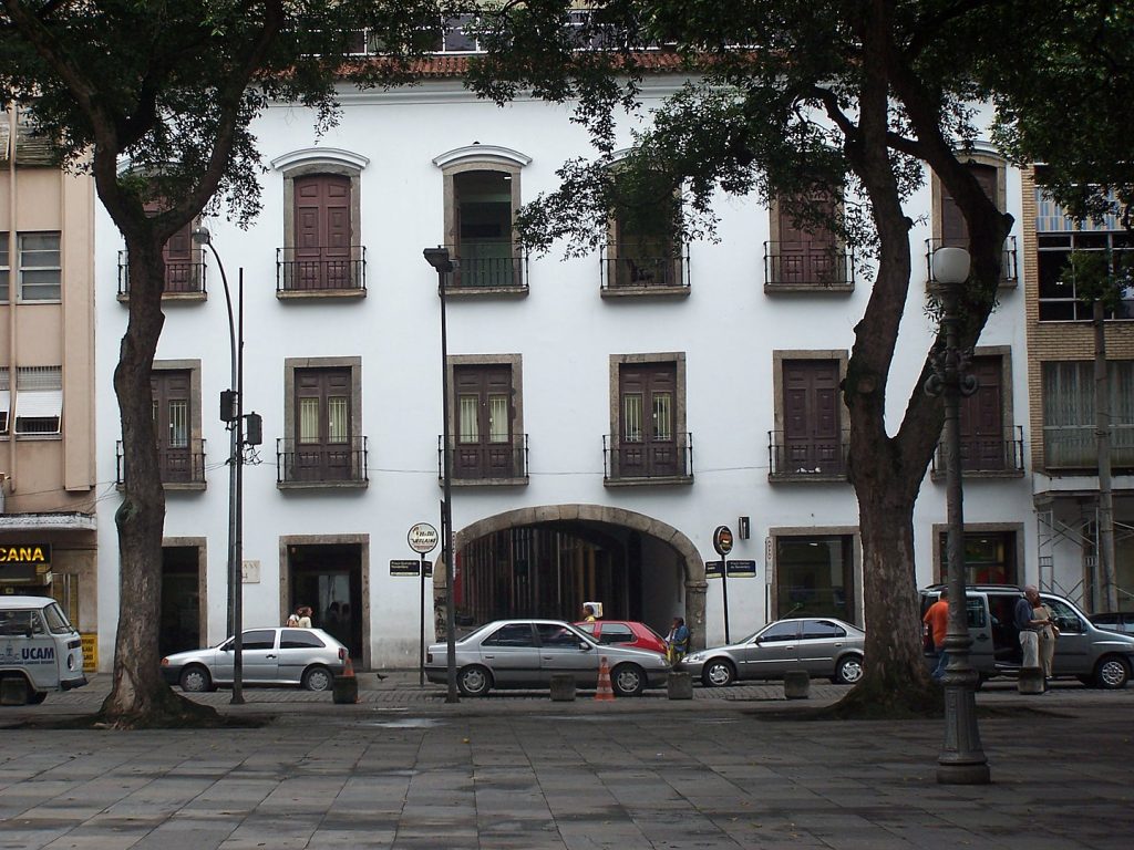 city tour historico rio de janeiro