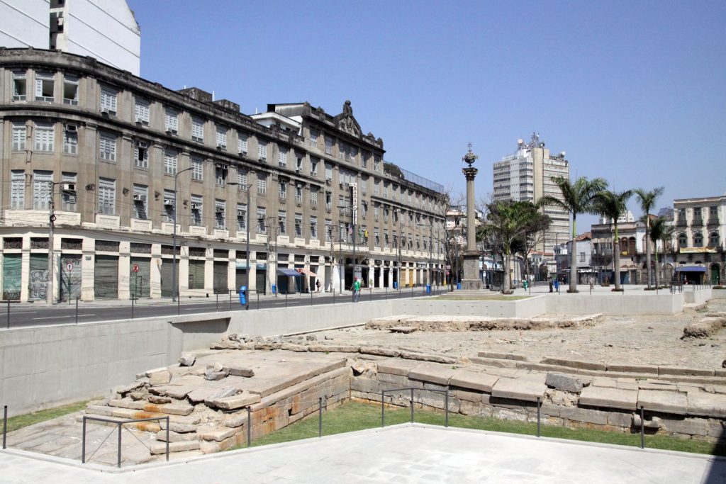 city tour historico rio de janeiro