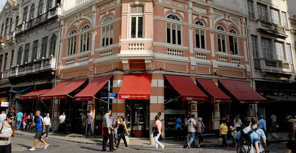 city tour historico rio de janeiro