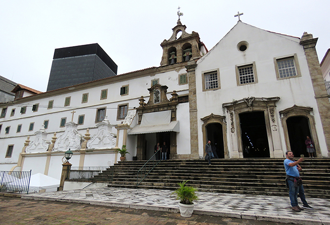 city tour historico rio de janeiro