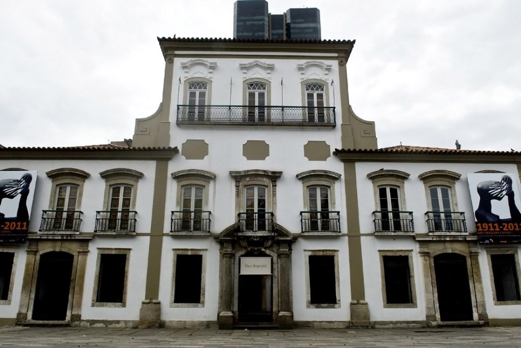 city tour historico rio de janeiro