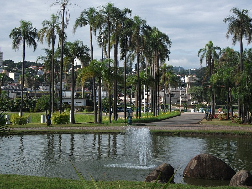 O QUE FAZER NO PARQUE DA CIDADE DE JUNDIAÍ? 🤔 Separei aqui uma listin