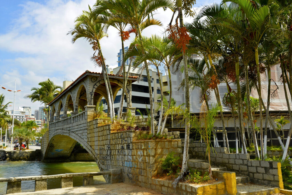 Foto: Ponte dos Suspiros por Renato Soares - MTur