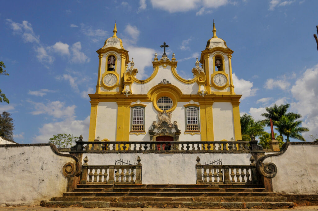 Foto: Matriz de Santo Antônio por Pedro Vilela - MTur