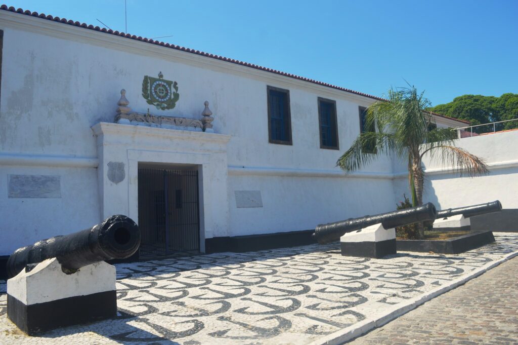 Foto: Forte de São Lourenco, Itaparica-BA por Gleidson-Santos - MTur