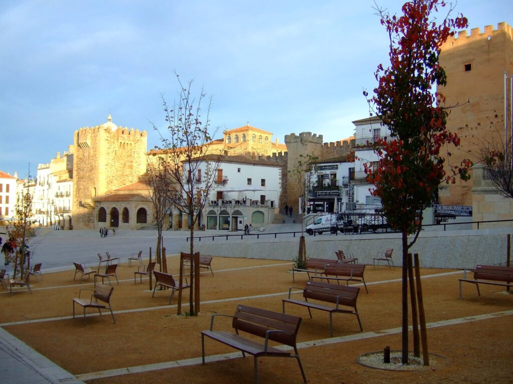 Foto: Plaza Mayor por Ramallo - Pixabay