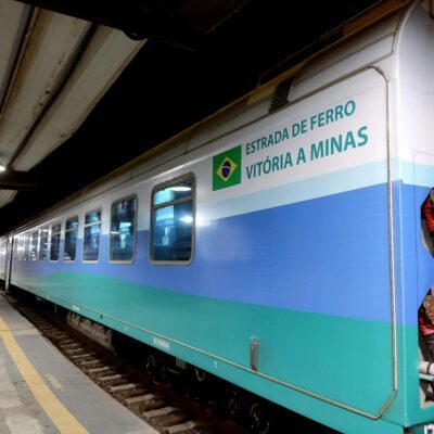 Estrada de Ferro Vitória a Minas