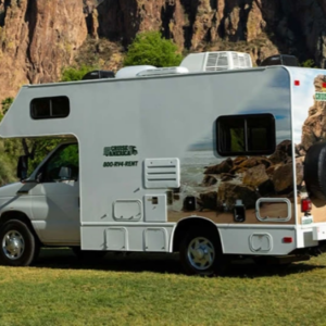 Motorhome 21' Compacto Plus