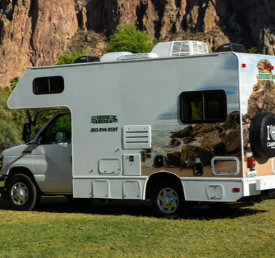 Motorhome 21' Compacto Plus