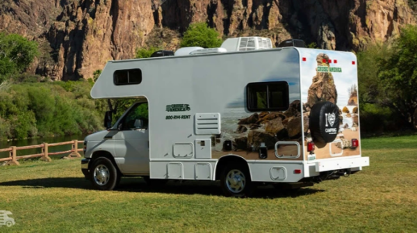 Motorhome 21' Compacto Plus