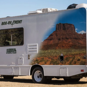 Motorhome 25' Padrão