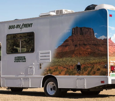 Motorhome 25' Padrão