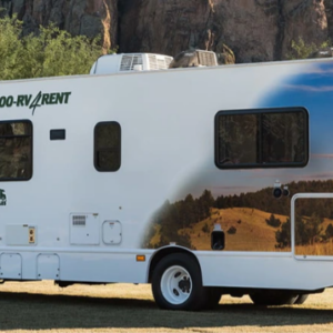 Motorhome 30' Grande