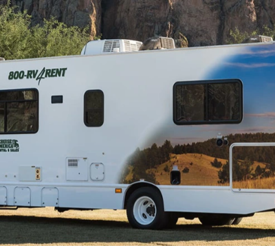 Motorhome 30' Grande