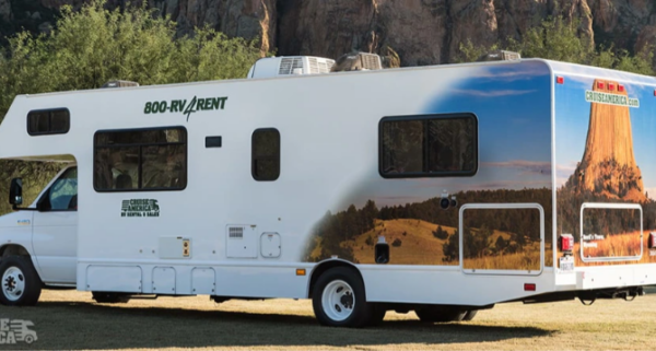 Motorhome 30' Grande