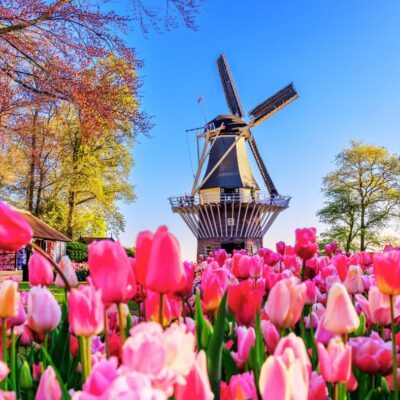 Coração da Europa - 16 Dias