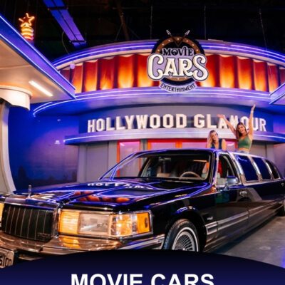 Passaporte Movie Cars