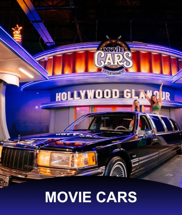 Passaporte Movie Cars