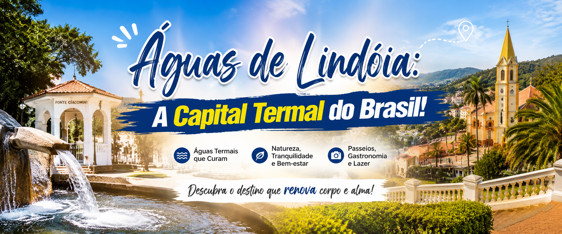Aguas de Lindoia