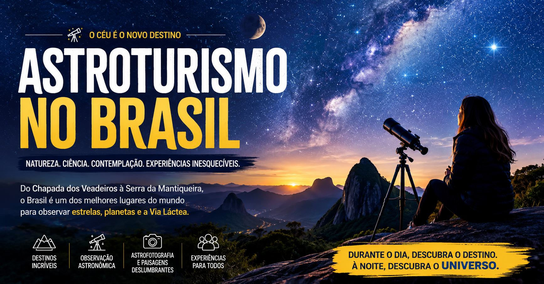 Astroturismo no Brasil