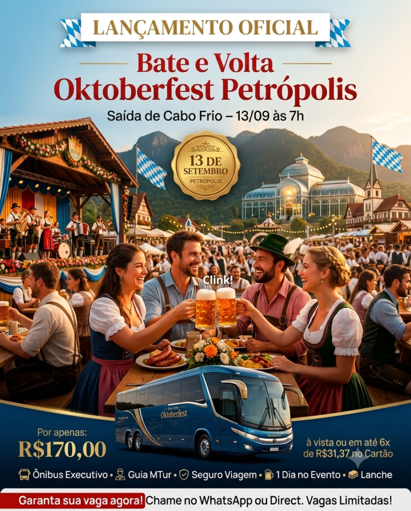 Lancamento Oktoberfest com Preco
