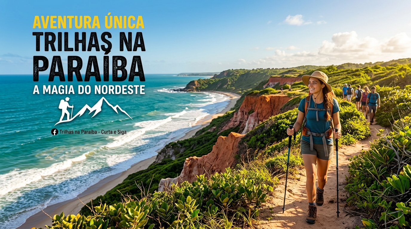 Trilhas na Paraiba