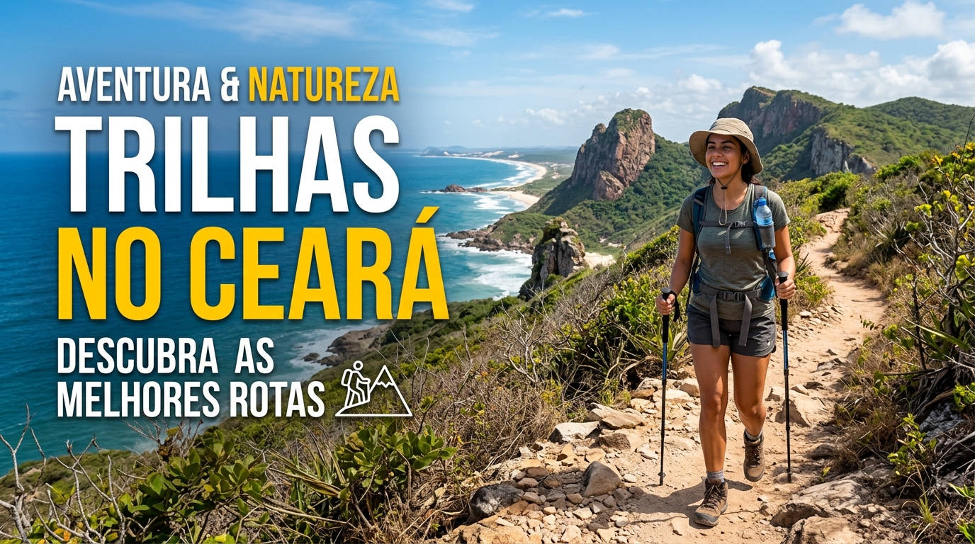 Trilhas no Ceara