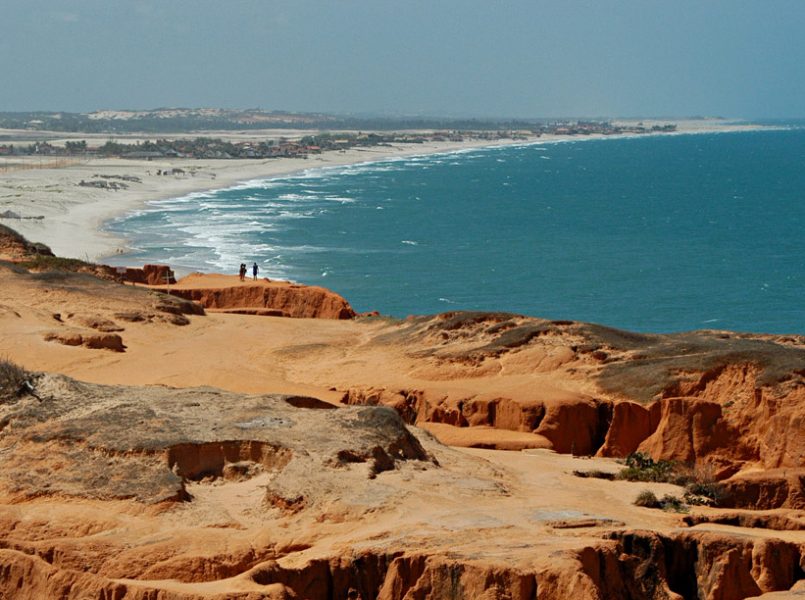Praia de Beberibe - Ceará